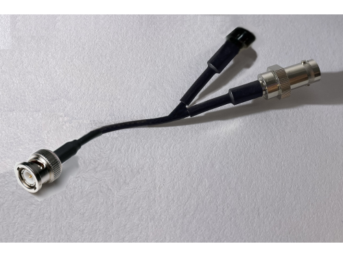 Half Cell Adapter for QP451 & QP459 Instruments